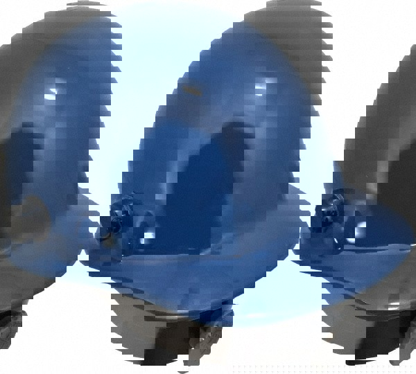 Hard Hat: Class G, 8-Point Suspension